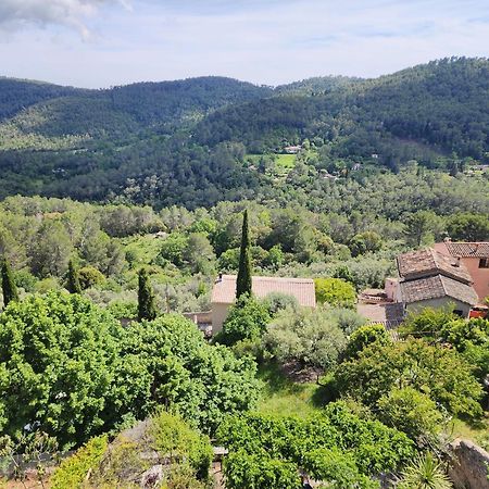 La Belle Histoire Bed & Breakfast Claviers Bagian luar foto