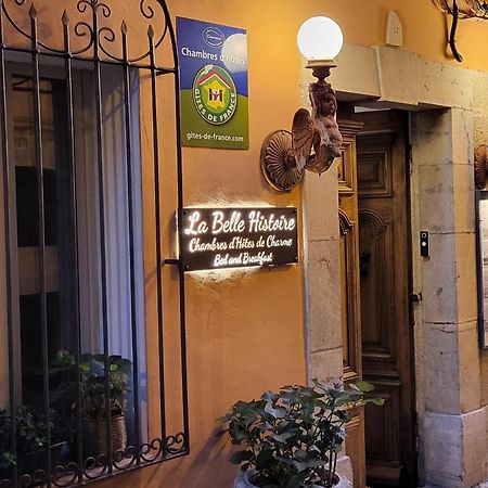 La Belle Histoire Bed & Breakfast Claviers Bagian luar foto