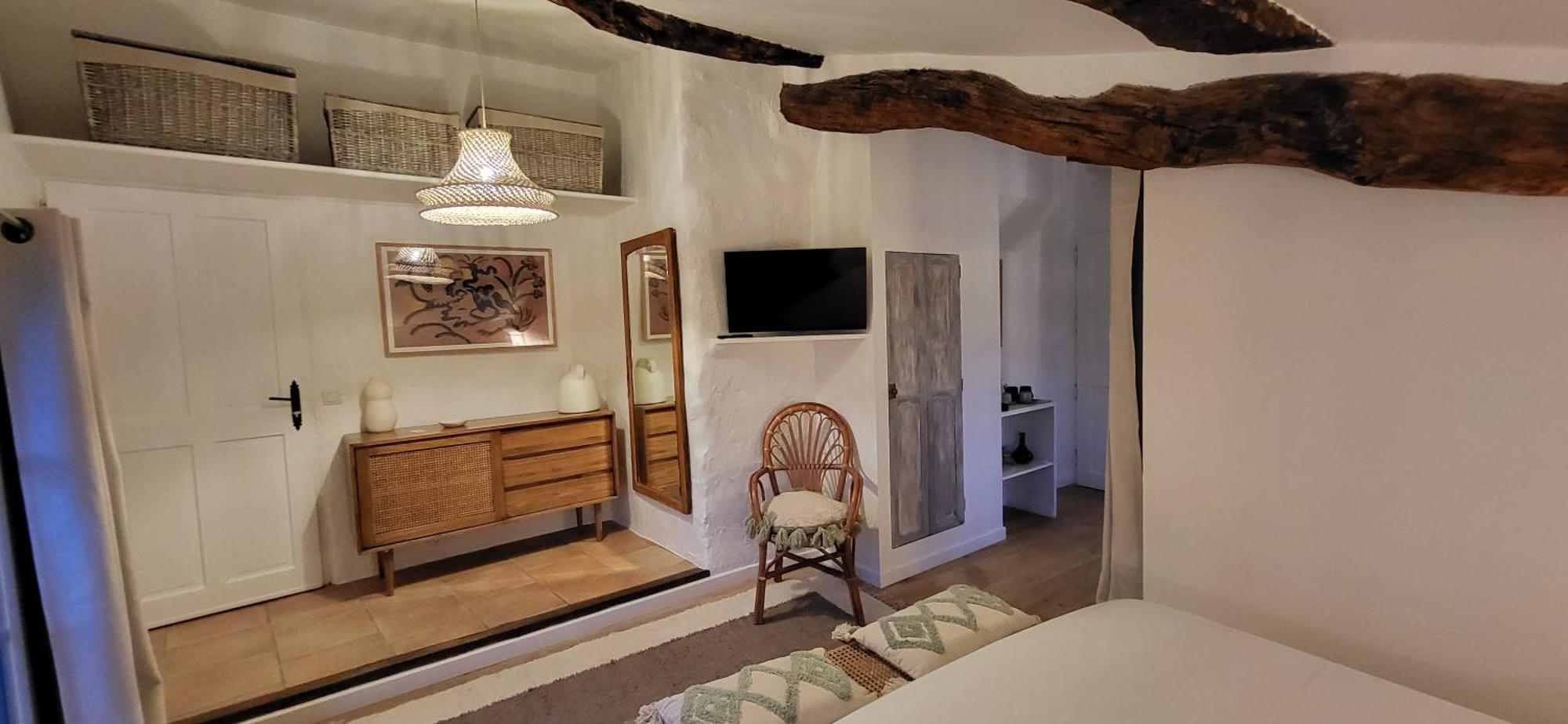La Belle Histoire Bed & Breakfast Claviers Bagian luar foto