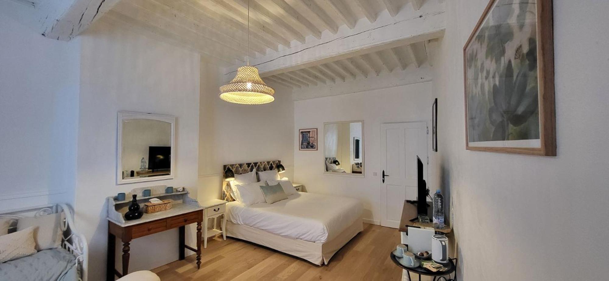La Belle Histoire Bed & Breakfast Claviers Bagian luar foto