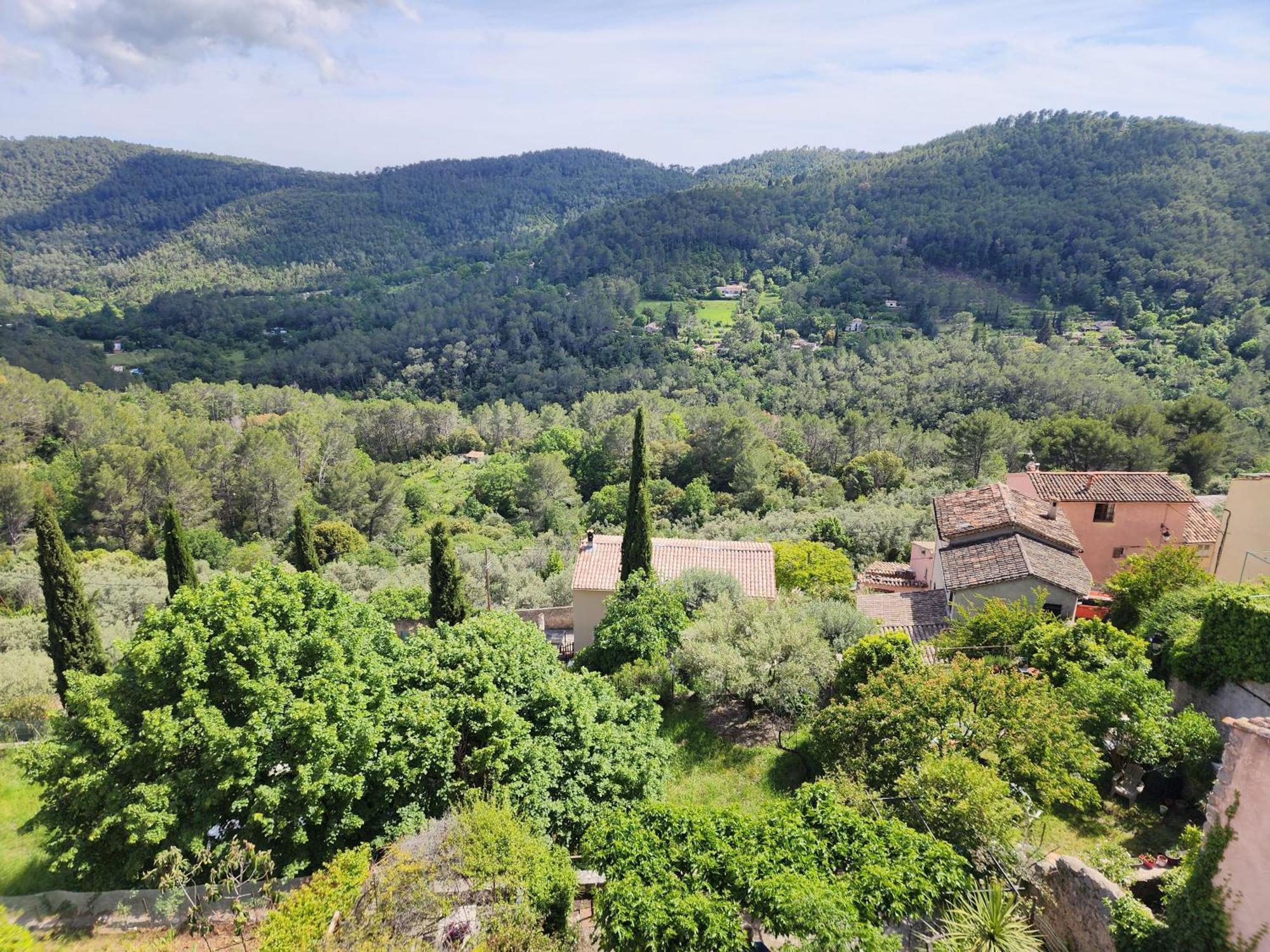 La Belle Histoire Bed & Breakfast Claviers Bagian luar foto