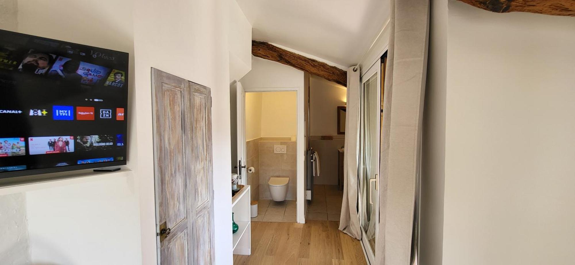 La Belle Histoire Bed & Breakfast Claviers Bagian luar foto