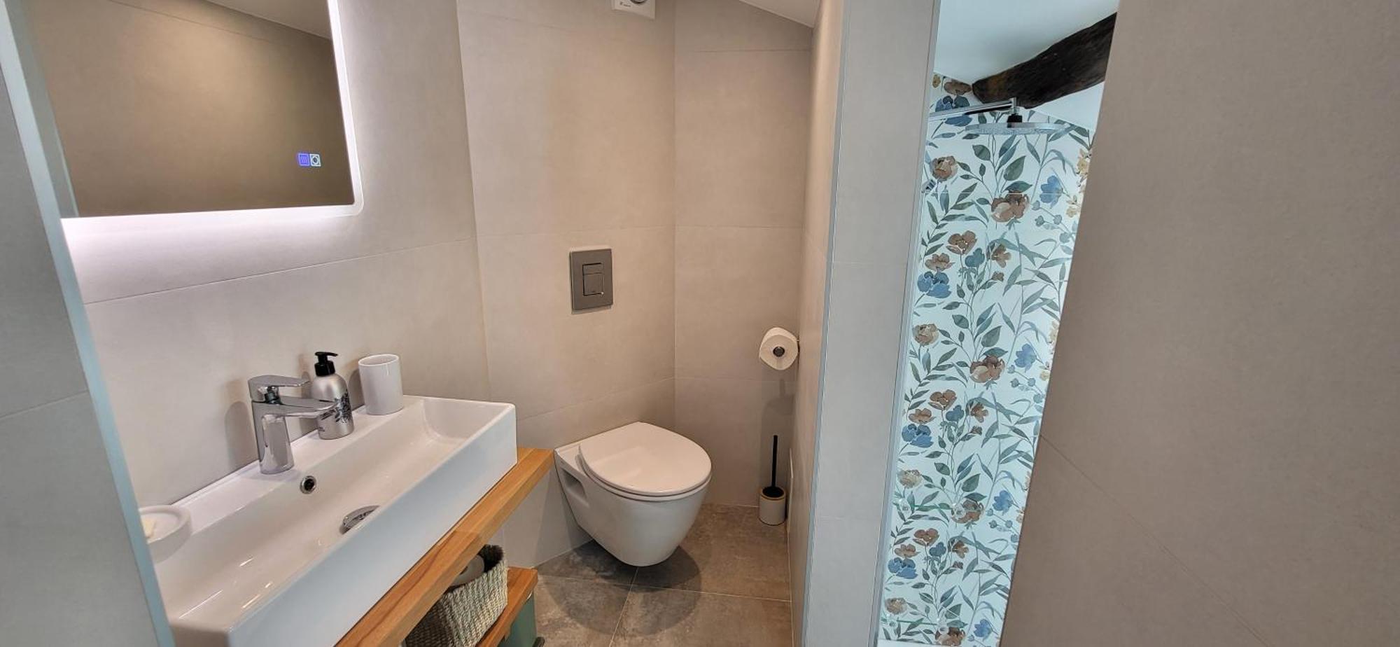 La Belle Histoire Bed & Breakfast Claviers Bagian luar foto