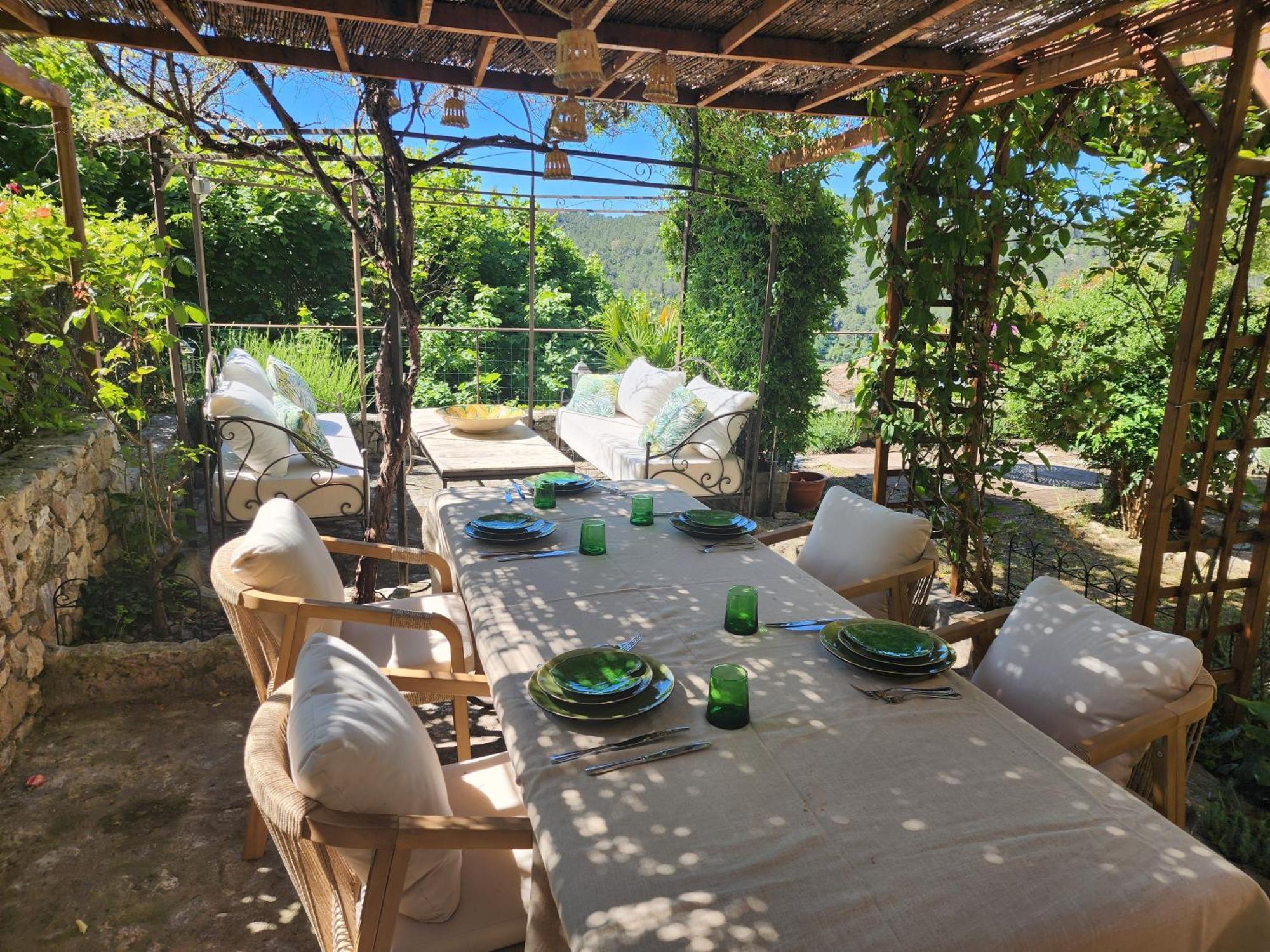 La Belle Histoire Bed & Breakfast Claviers Bagian luar foto
