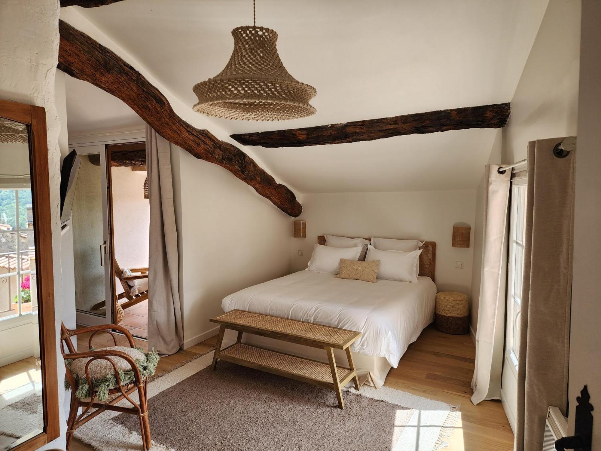 La Belle Histoire Bed & Breakfast Claviers Bagian luar foto