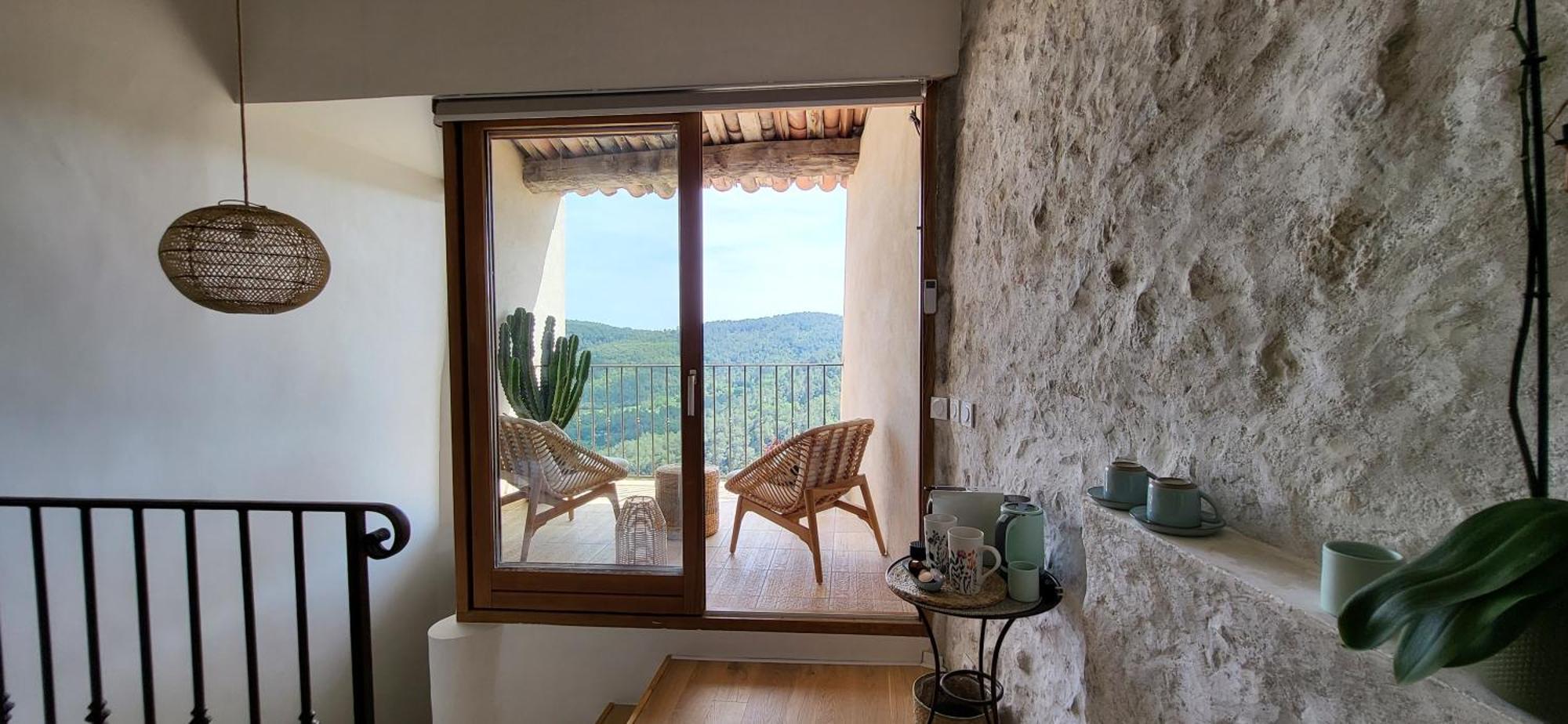La Belle Histoire Bed & Breakfast Claviers Bagian luar foto