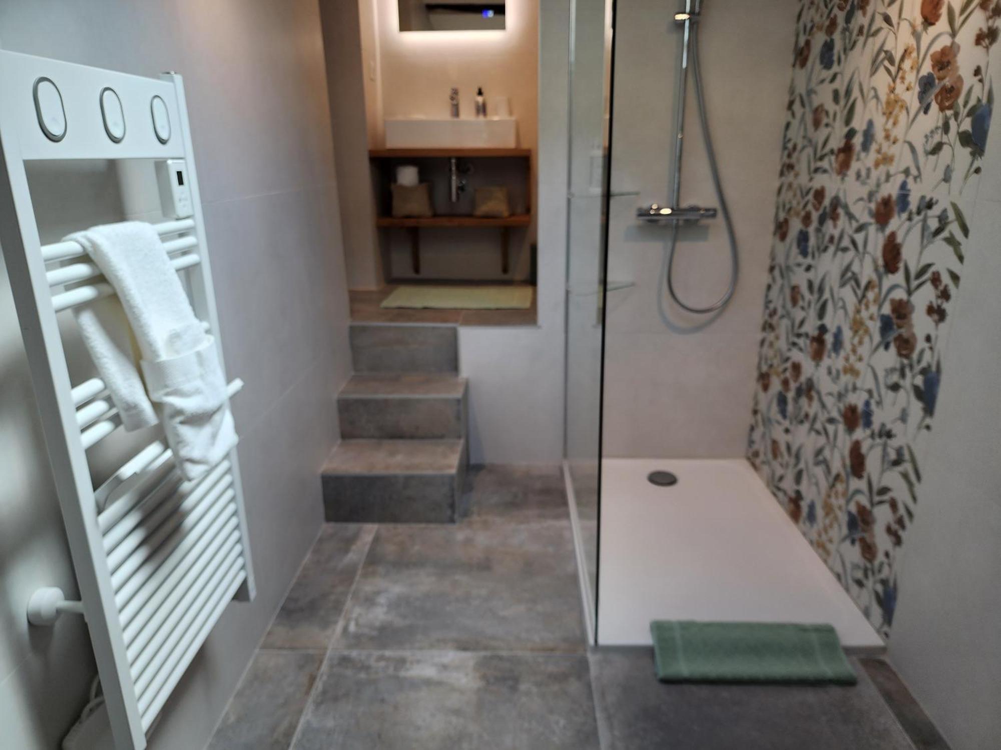 La Belle Histoire Bed & Breakfast Claviers Bagian luar foto