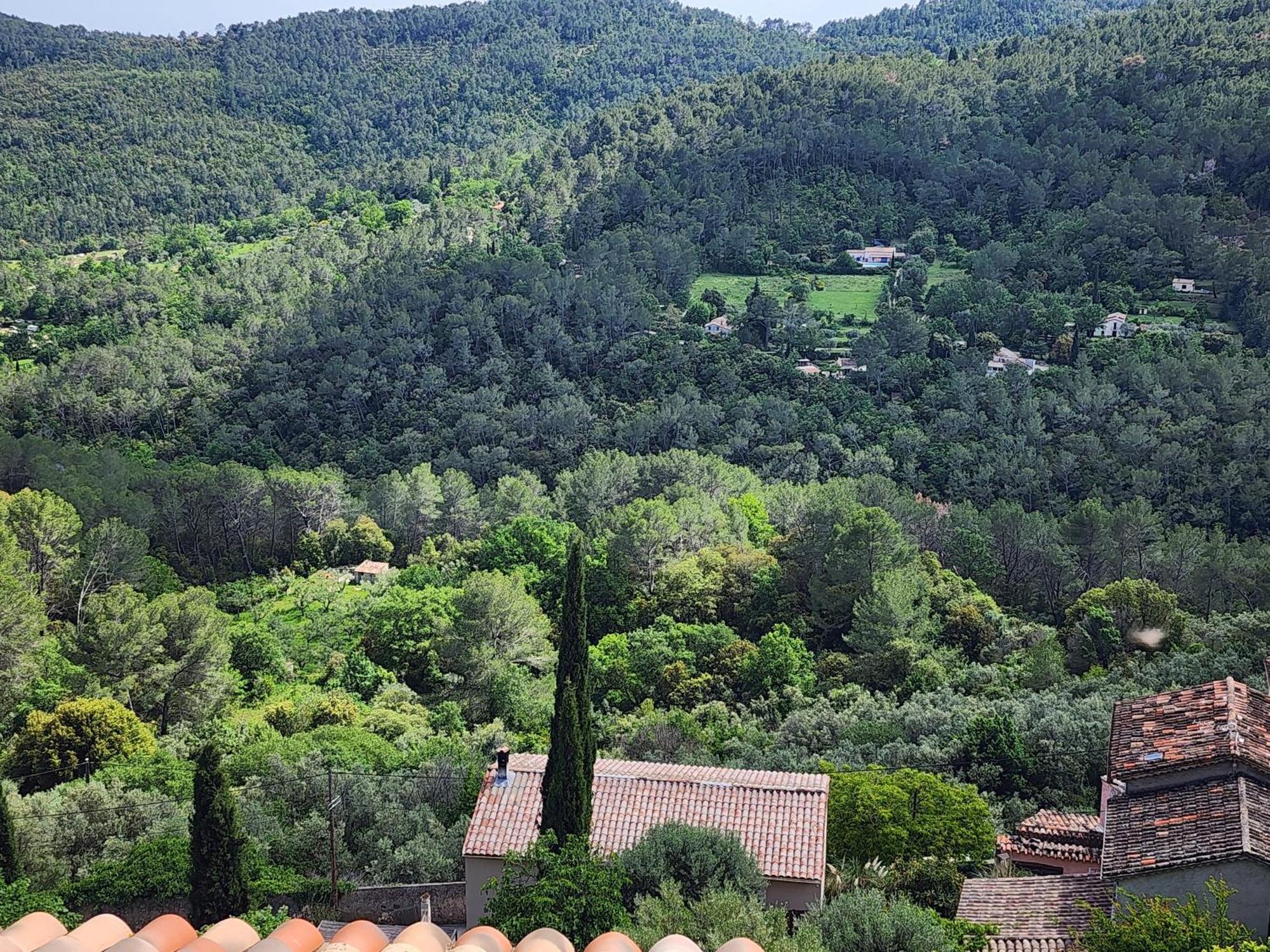 La Belle Histoire Bed & Breakfast Claviers Bagian luar foto